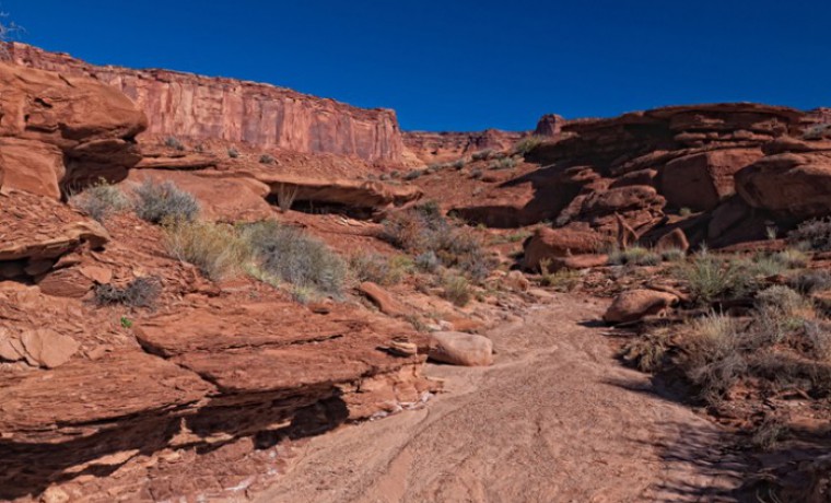 moab off road trails