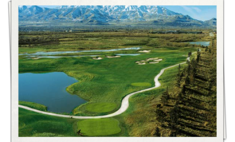 Best Golf Courses in Salt Lake City Area