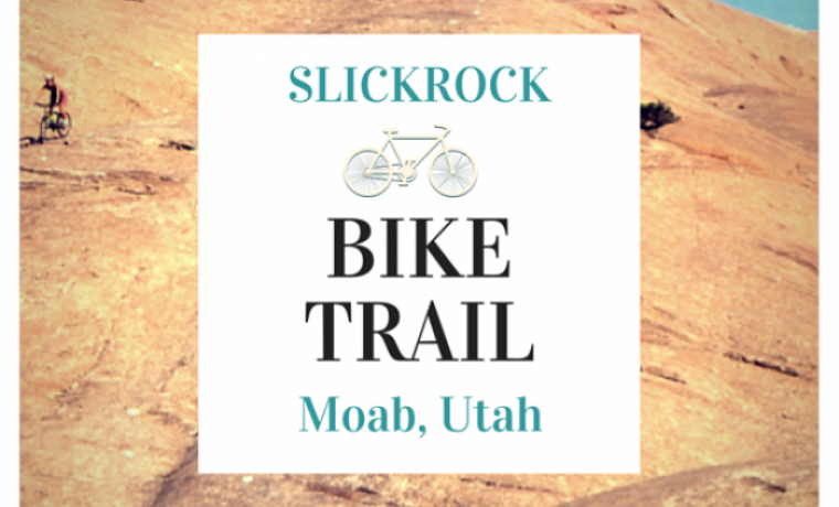 slickrock bike trail