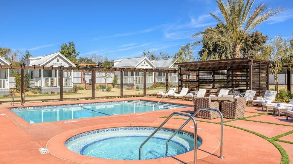 Flying Flags Rv Resort Campground Highway West Vacations